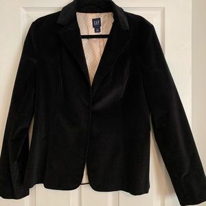 Velveteen Gap Blazer
